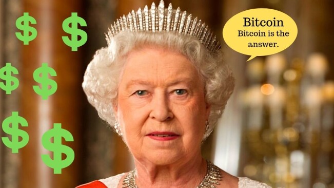 Bitcoin scammers impersonate Buckingham palace in attempted Brexit ruse