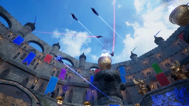 This broomstick version of Rocket League is making my Quidditch dreams come true