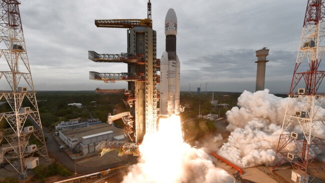 What happened to India’s Chandrayaan-2 moon mission?