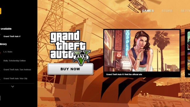 Rockstar Games releases a PC launcher for some reason