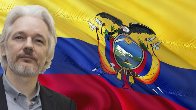 Colossal Ecuador leak exposes data of 20M individuals — including Julian Assange
