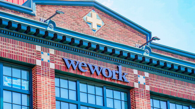 WeWork’s parent company is reportedly delaying its idiotic IPO plans