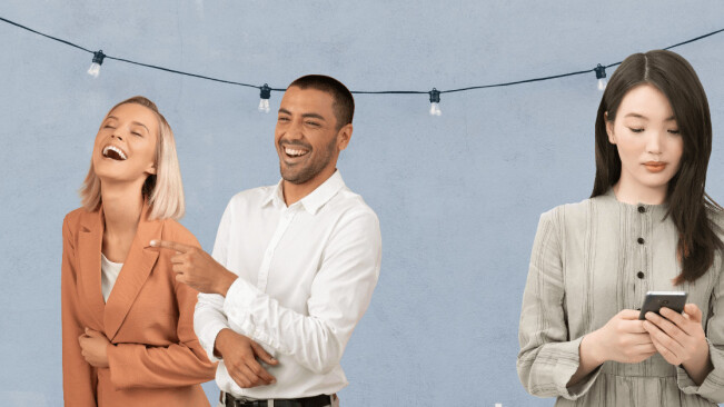 Why apps should enhance real-world experiences, not replace them