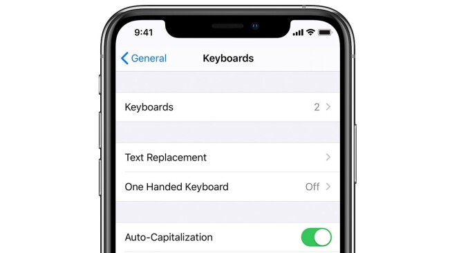 iOS 13 bug lets third-party keyboards enable ‘full access’ without your permission — here’s a fix
