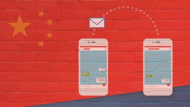 How Hong Kong protesters are embracing ‘offline’ messaging apps to avoid being snooped on