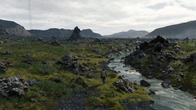 Review: Death Stranding delivers a beautifully convoluted future cult classic