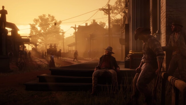 Red Dead Redemption 2 gets a glorious 4K trailer ahead of its PC release