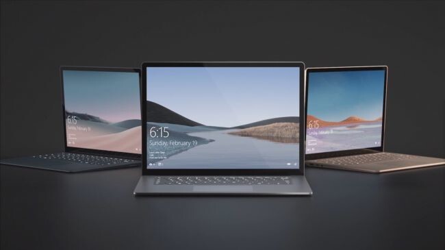 Microsoft announces Surface Laptop 3 with 15-inch screen