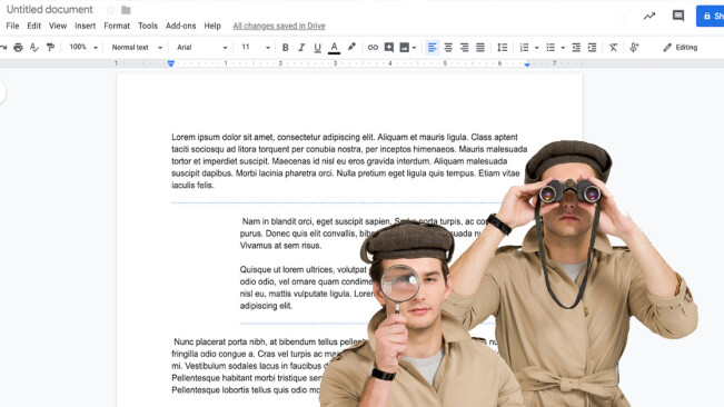 Here’s how you make your Google Docs secure