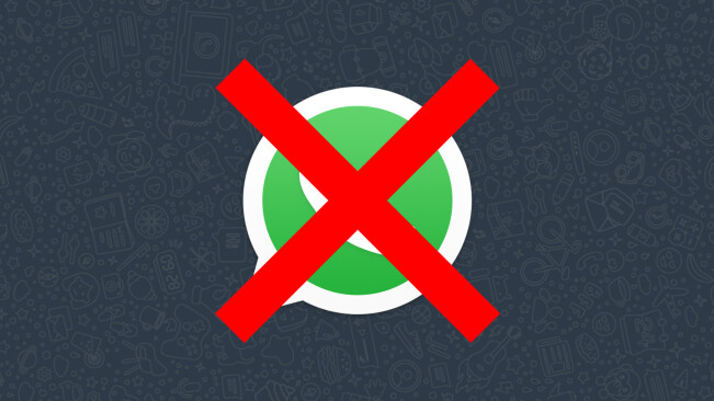 WhatsApp no longer works on millions of (very) old phones