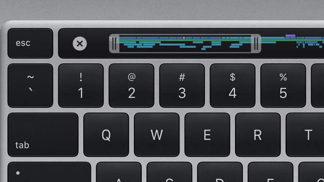 Report: Apple is giving the 13-inch MacBook Pro a new keyboard next year