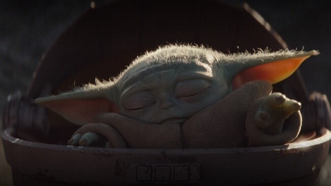 Baby Yoda returns in The Mandalorian Season 2 this October