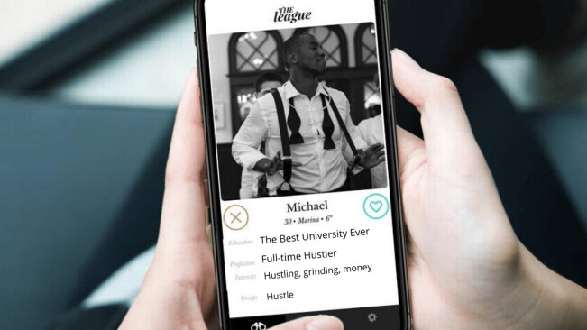 This ‘elitist’ dating app matches you up for 2-minute livestream dates