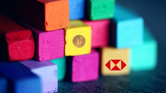 HSBC will reportedly use blockchain to move $20B in digital assets