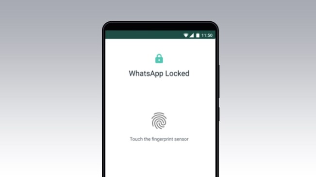 How to lock WhatsApp with your fingerprint (or face) on Android and iOS
