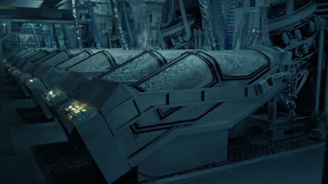 The ESA wants to put humans in hibernation for long-term space travel