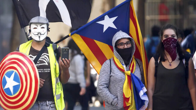 Tech is powering the future of civil disobedience