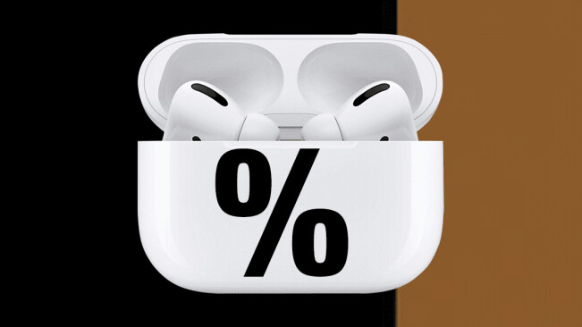 How to check your AirPods’ battery percentage on an iPhone