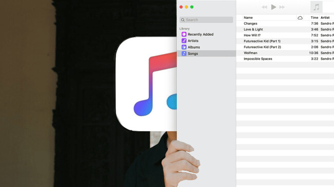 Here’s how to hide Apple Music in the new macOS Music app