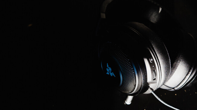 Razer’s Kraken Ultimate headset sounds just alright, but feels super comfy