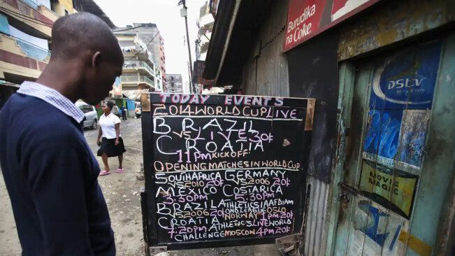 How smartphones get African millennials addicted to sports betting