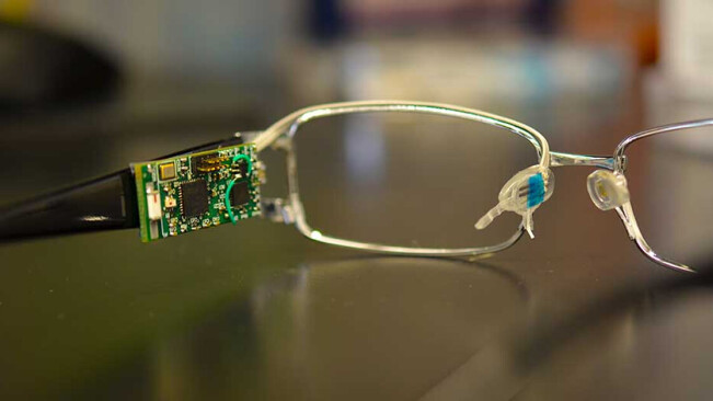Biosensor-equipped glasses could monitor diabetes through tears