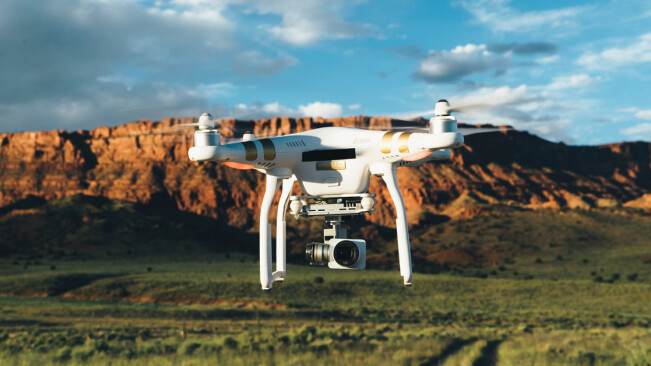 Helpful drones can track wildfires, count wildlife, and map plant colonies