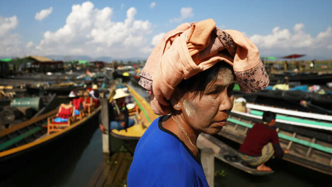 The climate crisis threatens gender equality in Africa