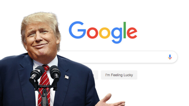 Google removed over 300 Trump ads for ‘violating company policy’