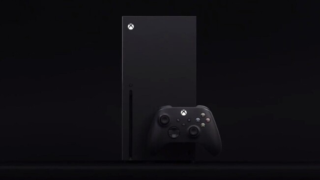 We finally got a peek at the Xbox Series X game lineup