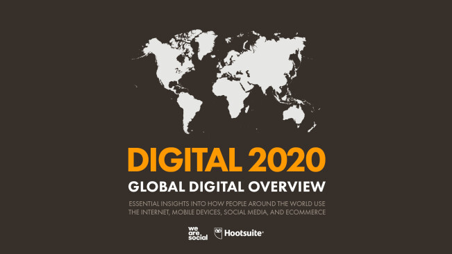 Digital trends 2020: Every single stat you need to know about the internet