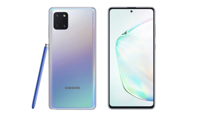 Samsung reveals S10 and Note 10 Lite, its new budget flagships