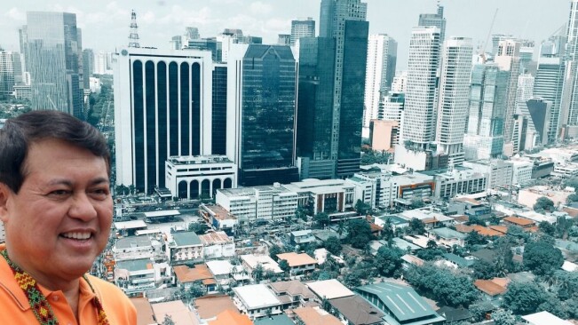 Filipino billionaire denies endorsing Bitcoin ‘scam’