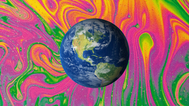 Scientists: Psychedelics have the potential to help us save the planet