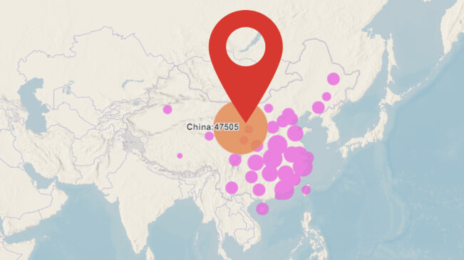 This mapping tool tracks the history of coronavirus and its recent outbreaks