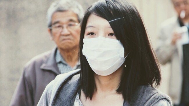 China’s coronavirus detection app is reportedly sharing citizen data with police
