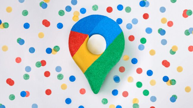 How Google used AI to supercharge Maps in 2019