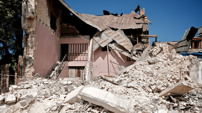 This AI could reunite families after an earthquake