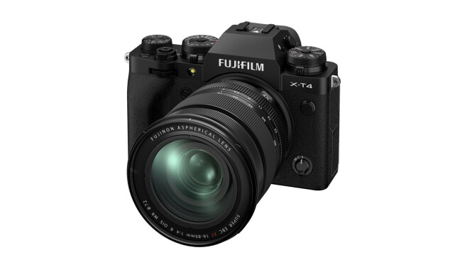 Fujifilm unveils the X-T4, its new and improved flagship mirrorless camera