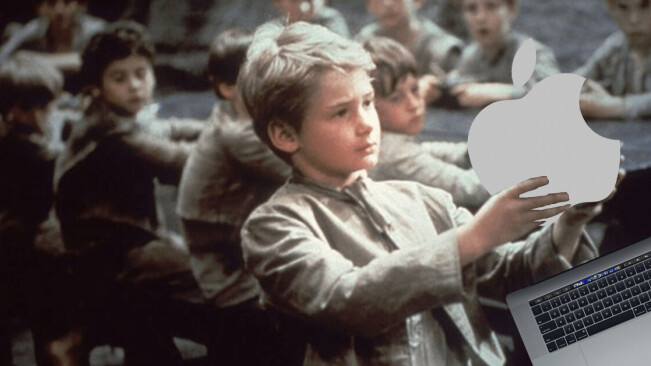 Life with the MacBook Touch Bar is awful and I hate it