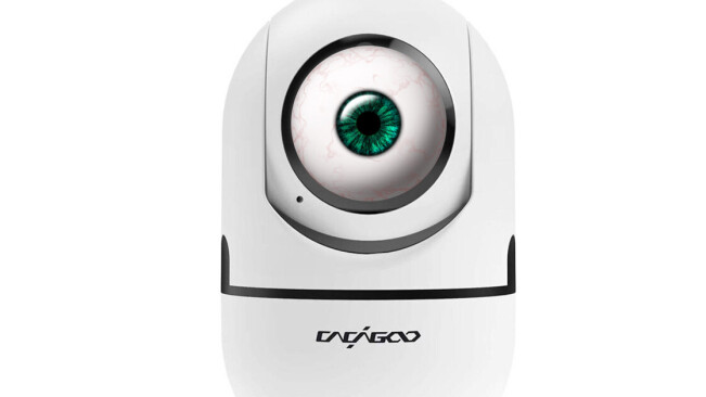Shocker: There’s another smart camera hackers can use to spy on you