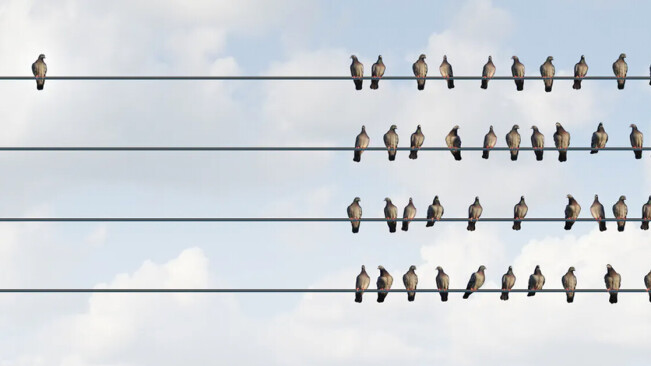 Researchers explain why social distancing is so hard for many of us