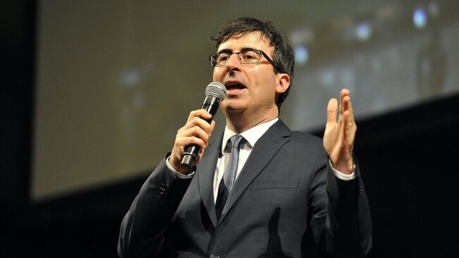John Oliver roasts Disney-owned Hotstar for making cuts to his show in India