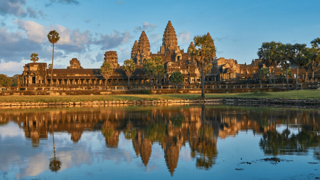 AI is searching for unexploded Vietnam War bombs in Cambodia