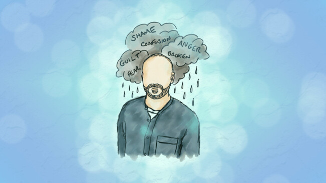 We need to unmask the inner turmoil of founders — so here’s my story