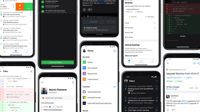 GitHub’s new mobile app lets you manage your code from anywhere