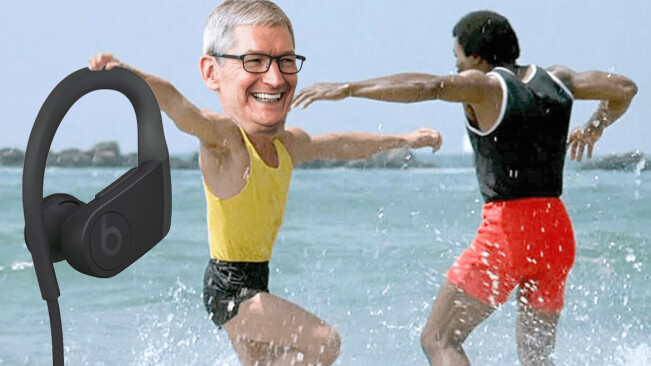 The new Powerbeats earbuds are part of Apple’s plan to own the gym