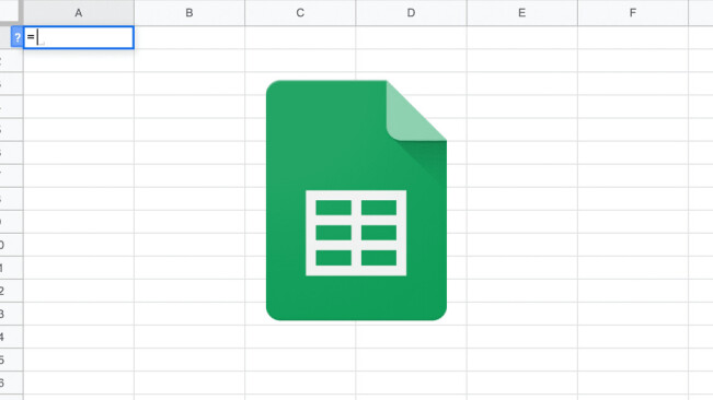 Holy sheet: How to embed data from one Google Sheet in another