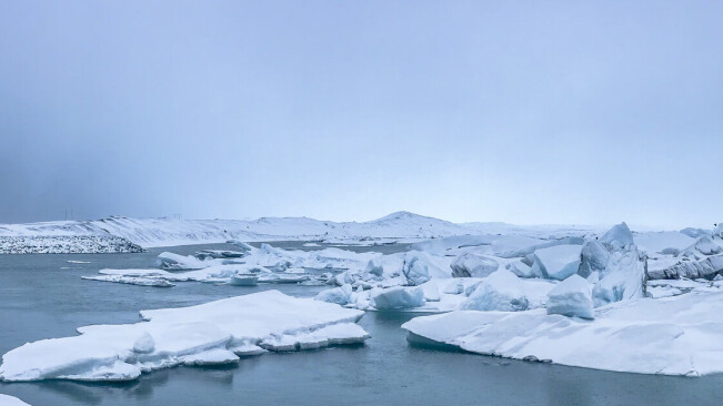 Ancient methane gasses didn’t cause Arctic climate change — carbon emissions did