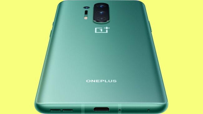 OnePlus launches the 8 and the 8 Pro phones amid coronavirus pandemic
